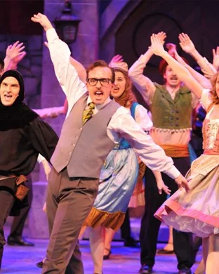 The Great Gatsby - Theatrical Production